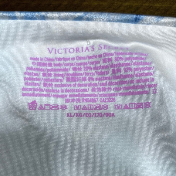 Victoria’s Secret Floral String Bikini Bottom - Picture 7 of 8